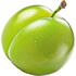 Greengage plum